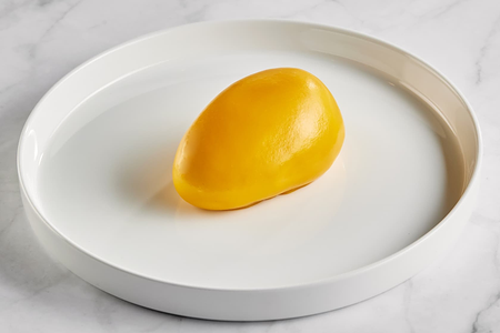 Чизкейк манго-маракуйя