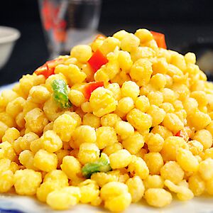 Зерна сладкой кукурузы