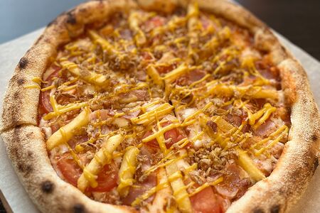 Пицца Техас