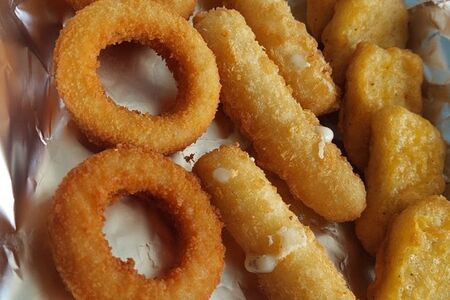 Комбо-закуски