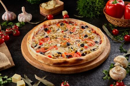 Вегетарианская