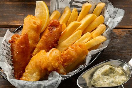 Фиш & Чипс