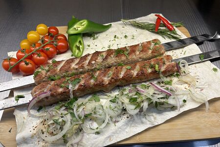 Люля фирменная