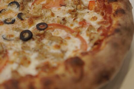 Пицца Курица