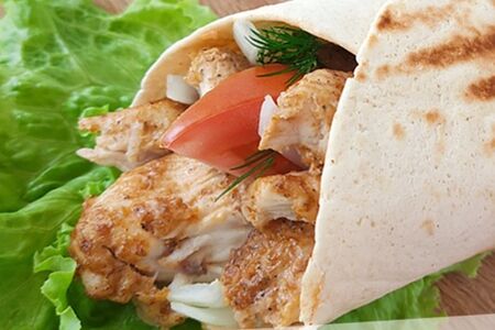 Осьминогстер барбекю