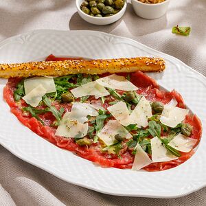 Карпаччо из говядины