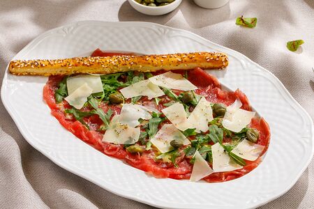 Карпаччо из говядины