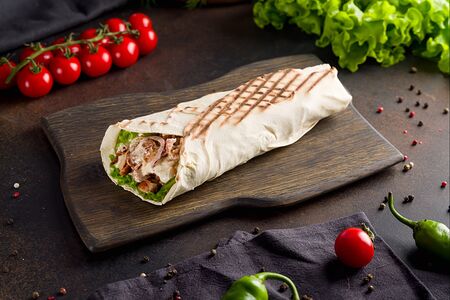 Шаурма в пите L