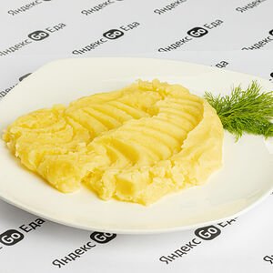 Картофельное пюре