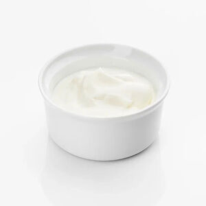 Белый фирменный соус