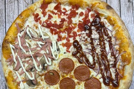 Пицца Четыре сезона