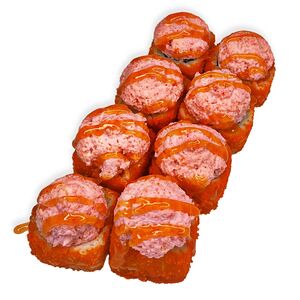 Запечённый крабмастер 