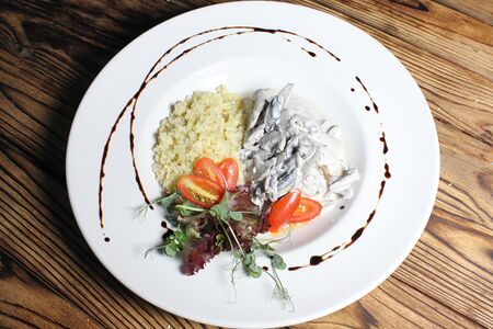 Буженина запеченная