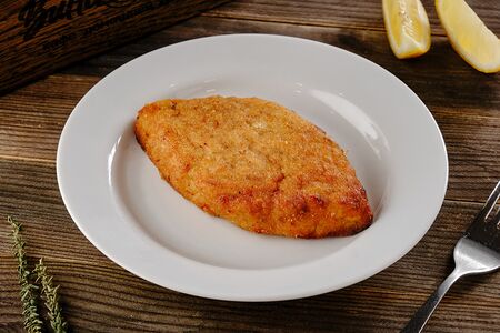 Котлета рыбная