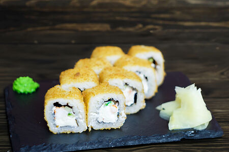 Темпура с креветкой