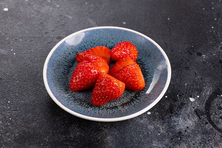 Свежая клубника