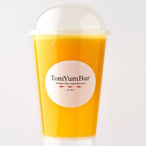 Апельсиновый фреш