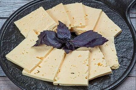 Сырная нарезка