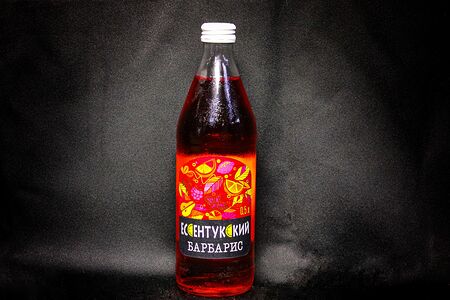 Есентукский Барбарис