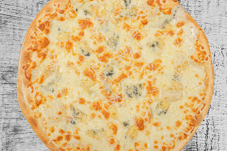 Пицца Четыре сыра