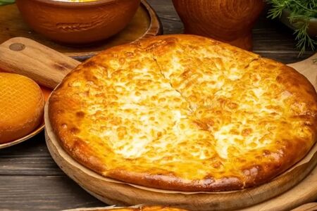 Хачапури по-мегрельски