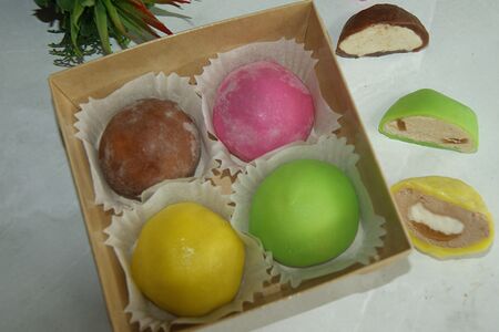 Ассорти моти