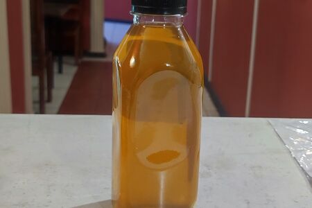 Компот из сухофруктов