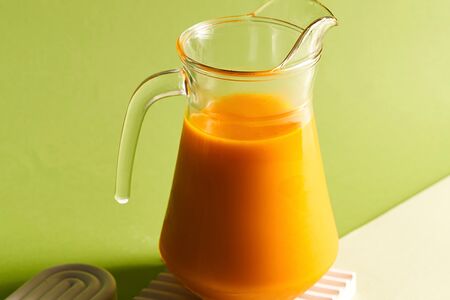 Морс из облепихи 