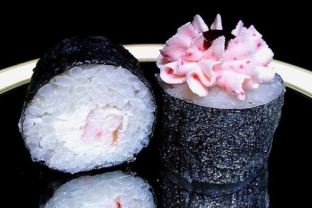 Эби маки темпура