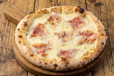 Мини-пицца с индейкой