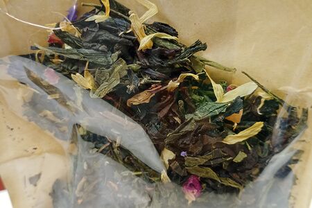 Чай Загадка востока 