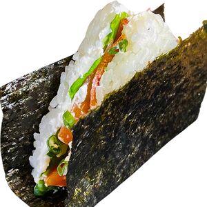 Онигири овощной