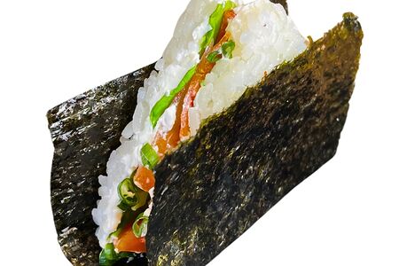 Онигири овощной