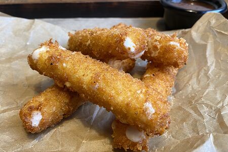 Моцарелла стикс