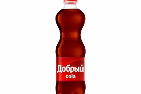 Лимонад Добрый Cola