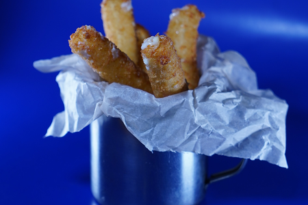 Сырные палочки 5шт