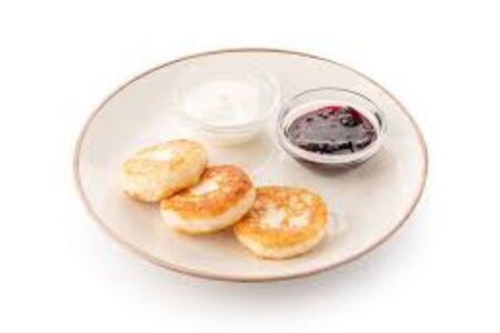 Фирменные сырники