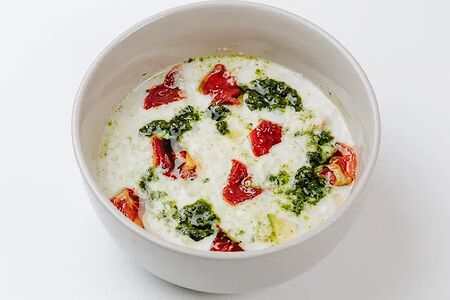 Каша овсяная salt