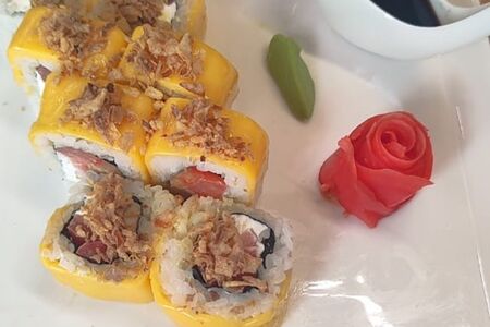 Чеддер кранч