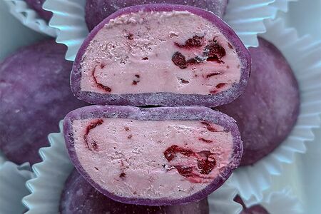 Моти-вишневый йогурт