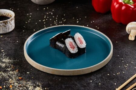 Хосомаки с тунцом