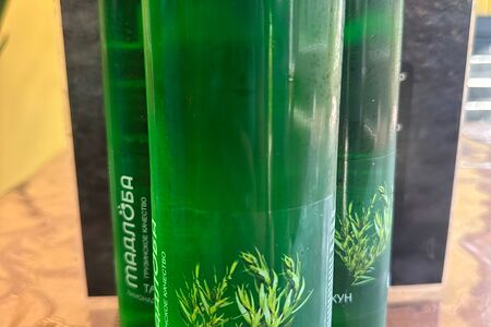 Лимонад Мадлоба Тархун