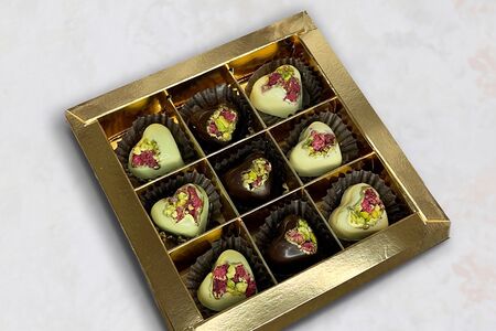 Конфеты ручной работы 