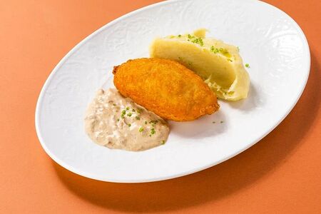 Котлета по-киевски