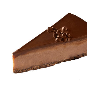 Чизкейк Шоколадный