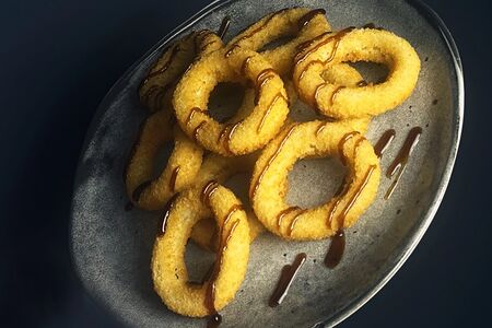 Луковые кольца