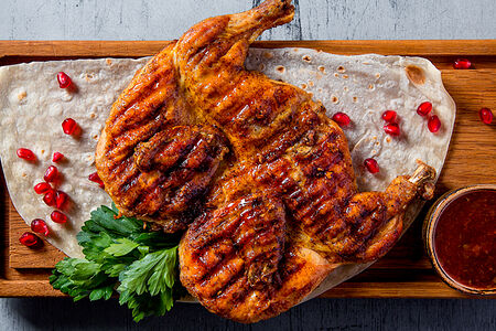 Цыпленок табака