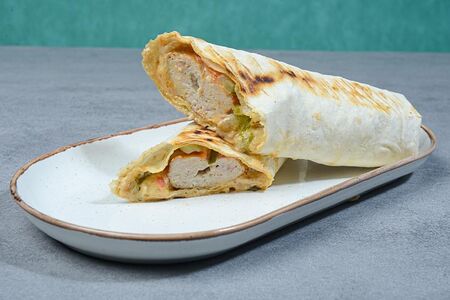 Шаурма куриная 