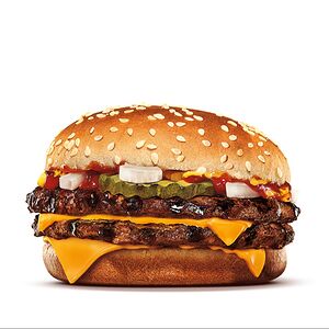 Կրկնակի չիզբուրգեր