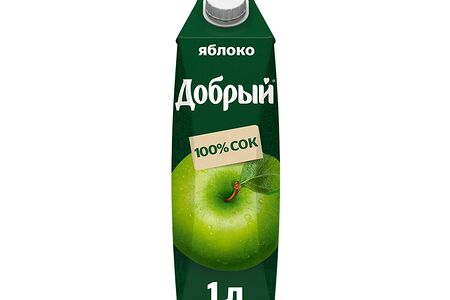 Сок Добрый Яблоко